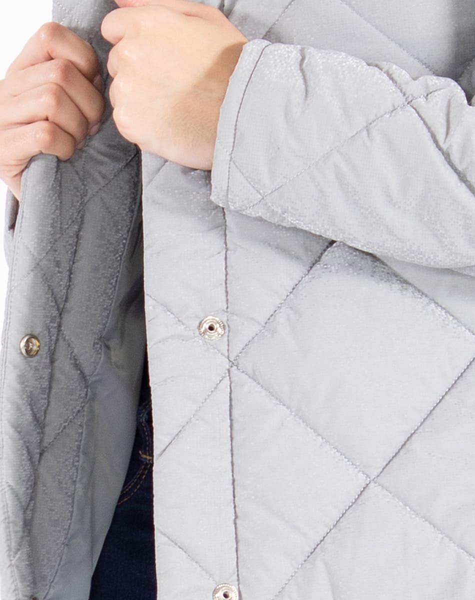 High Collar Jacket