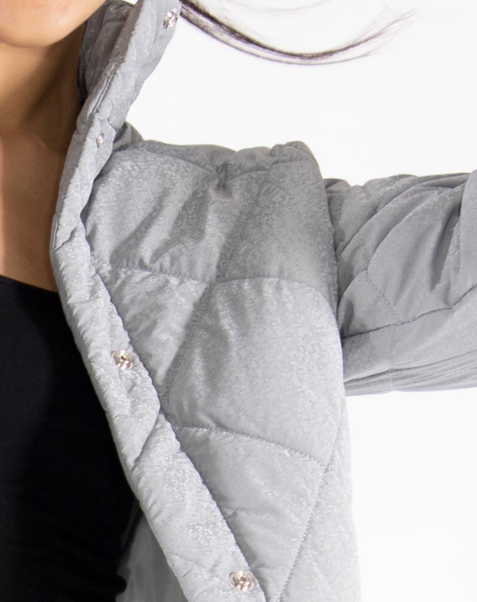High Collar Jacket