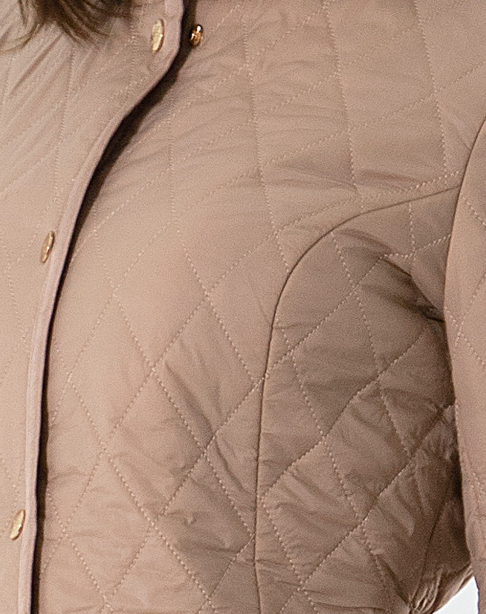 Elegant Jacket With Pockets