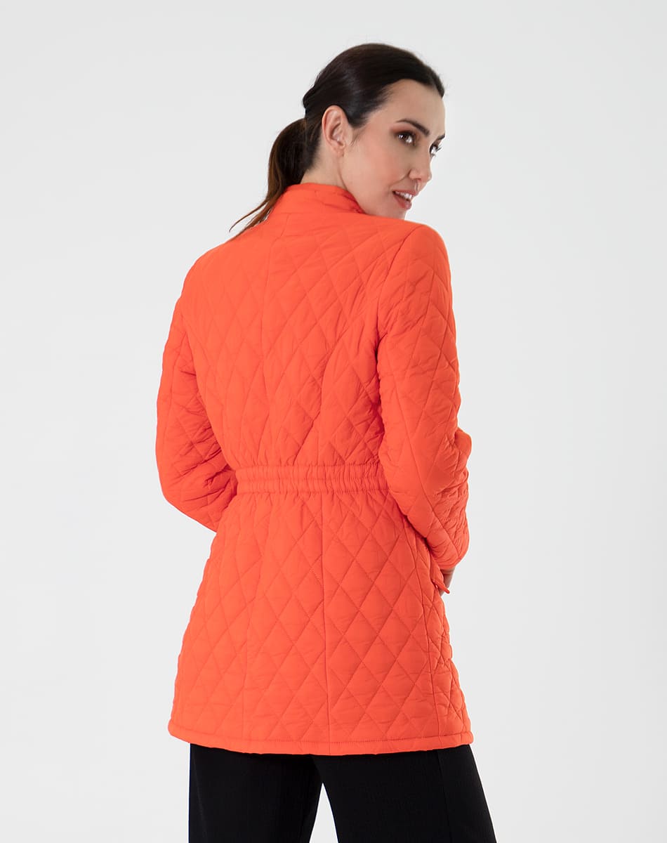 Elegant Jacket With Pockets