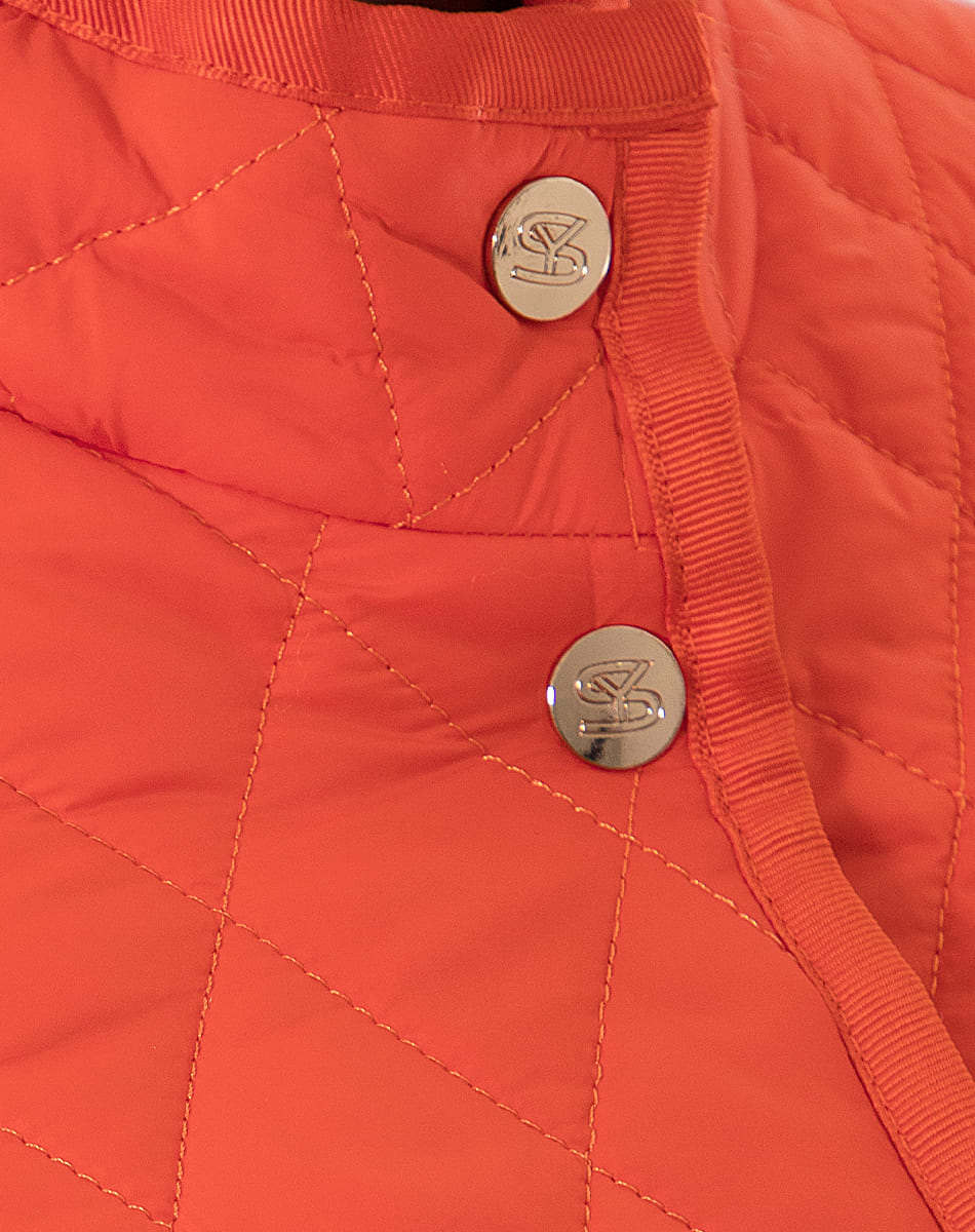 Elegant Jacket With Pockets