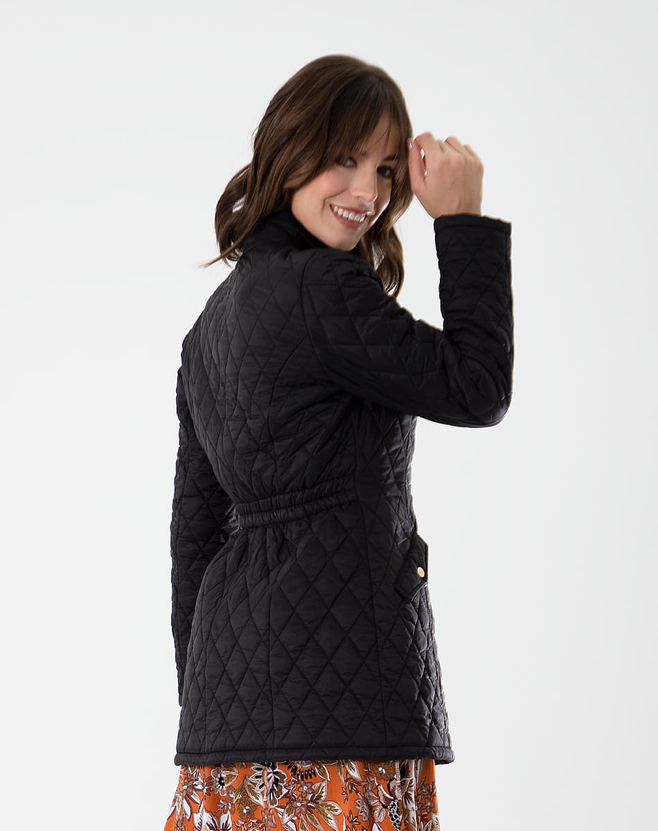 Elegant Jacket With Pockets