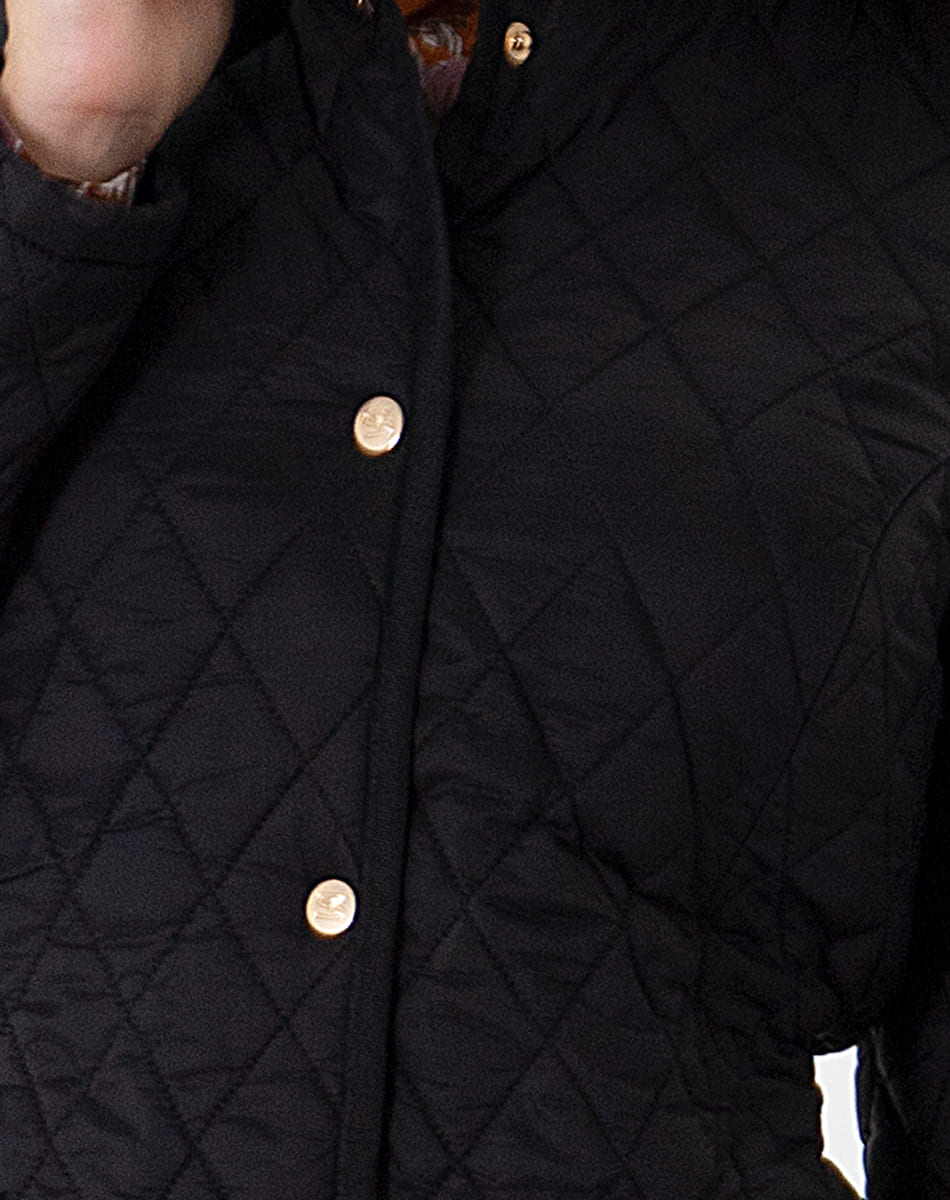 Elegant Jacket With Pockets