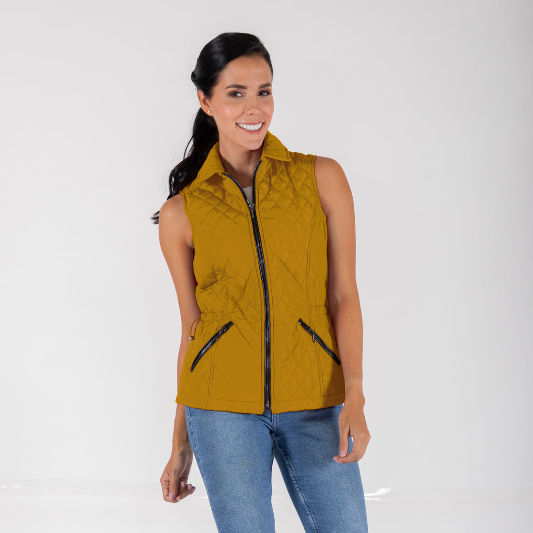 Basic hooditon Vest