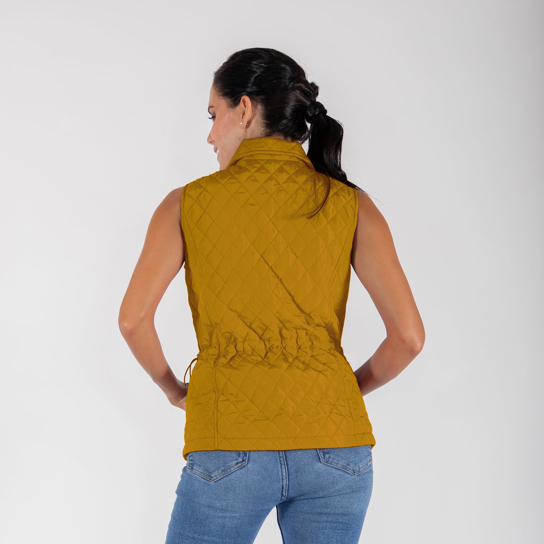 Basic hooditon Vest
