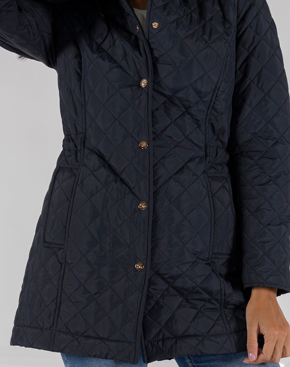 Classic Capitoned Jacket