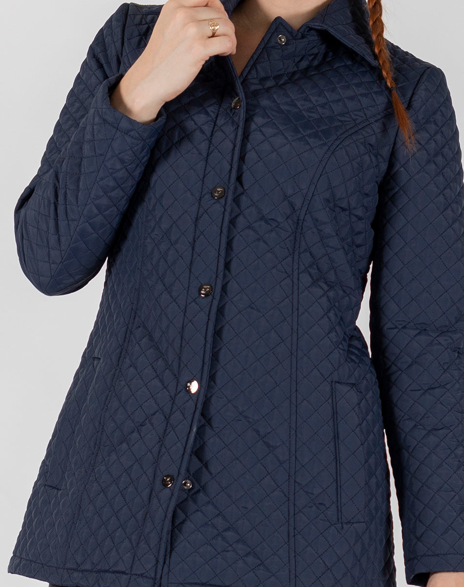 Shyla | Basic hoodtain's Jacket