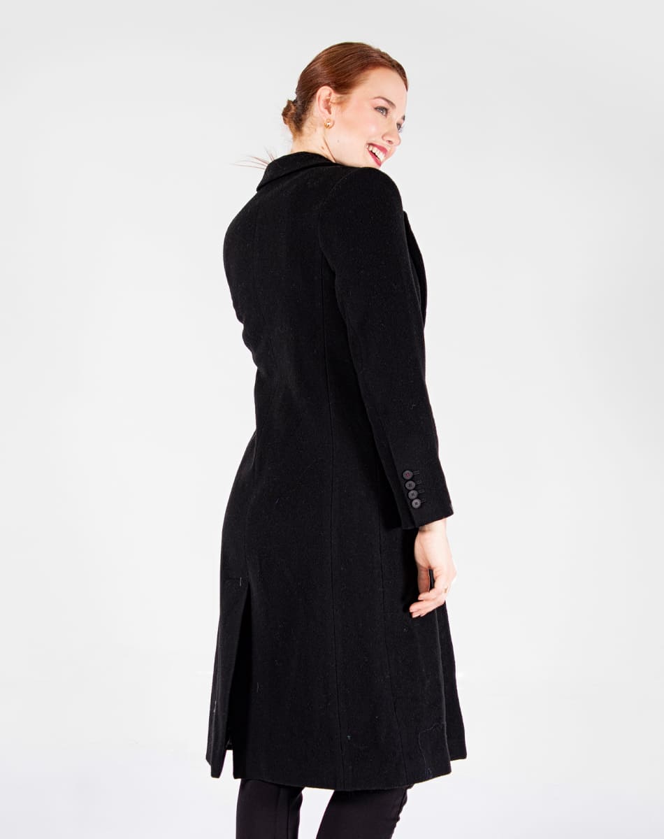 Long Elegant Coat