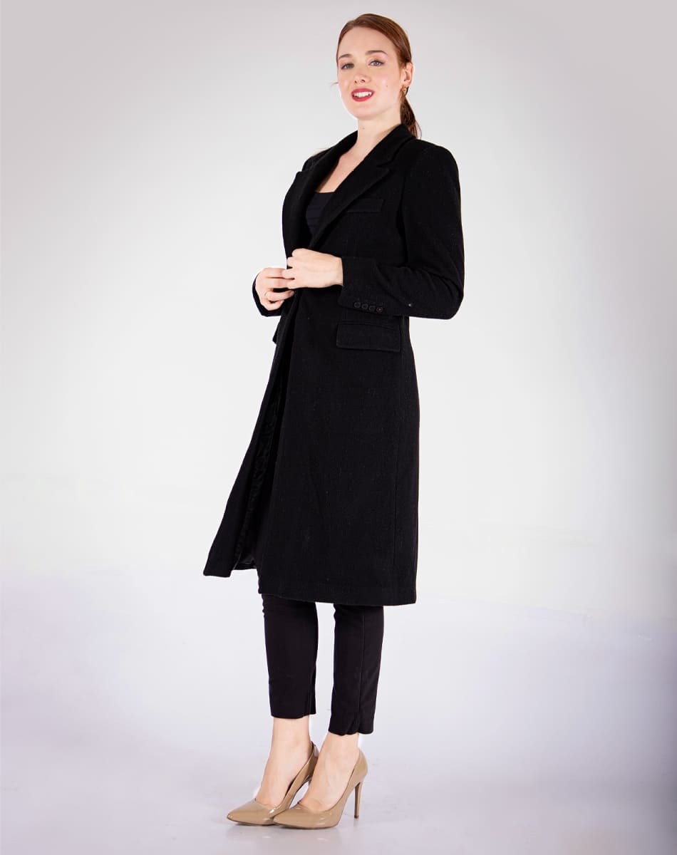 Long Elegant Coat