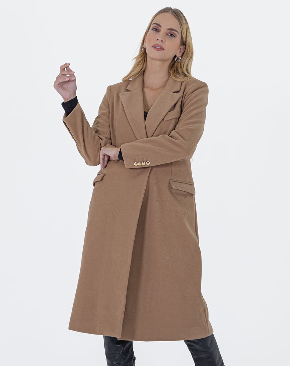 Long Traditional Coat