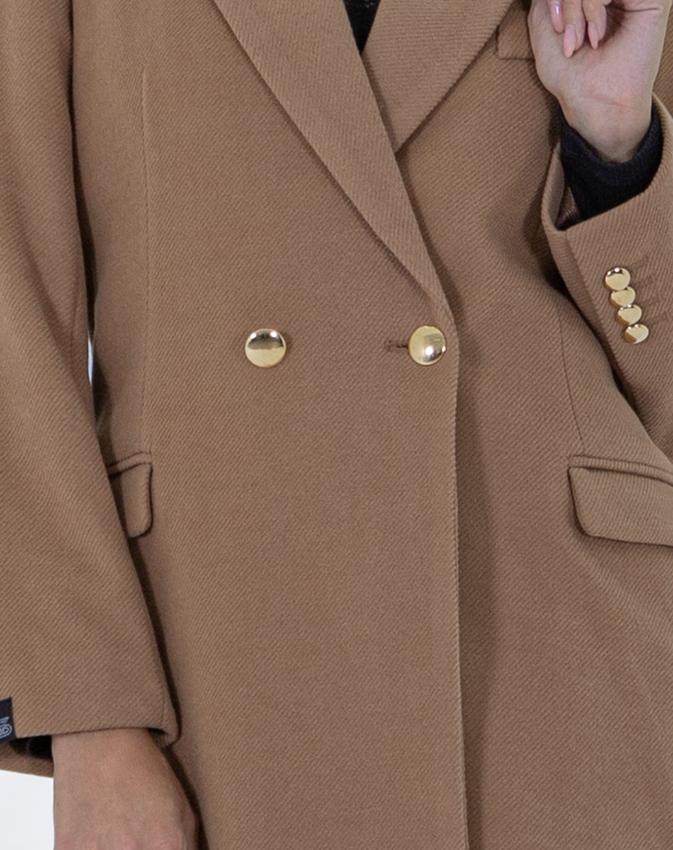 Long Traditional Coat