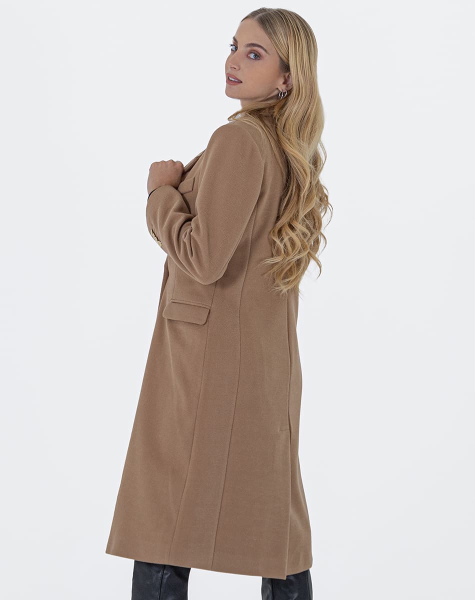 Long Traditional Coat
