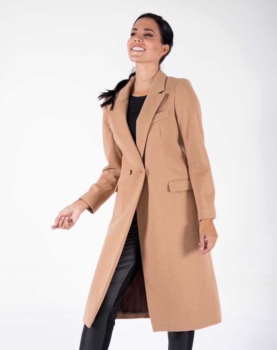 Long Traditional Coat