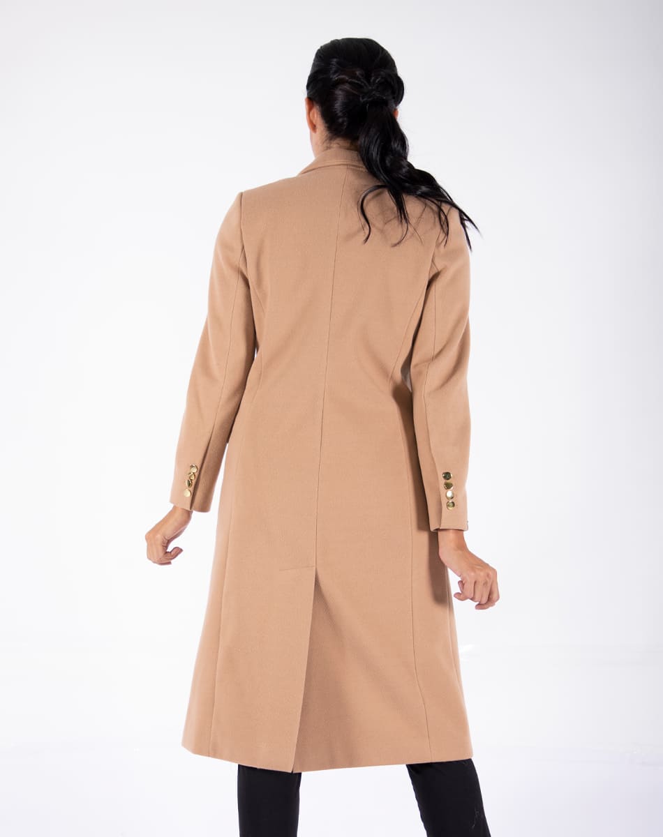 Long Traditional Coat