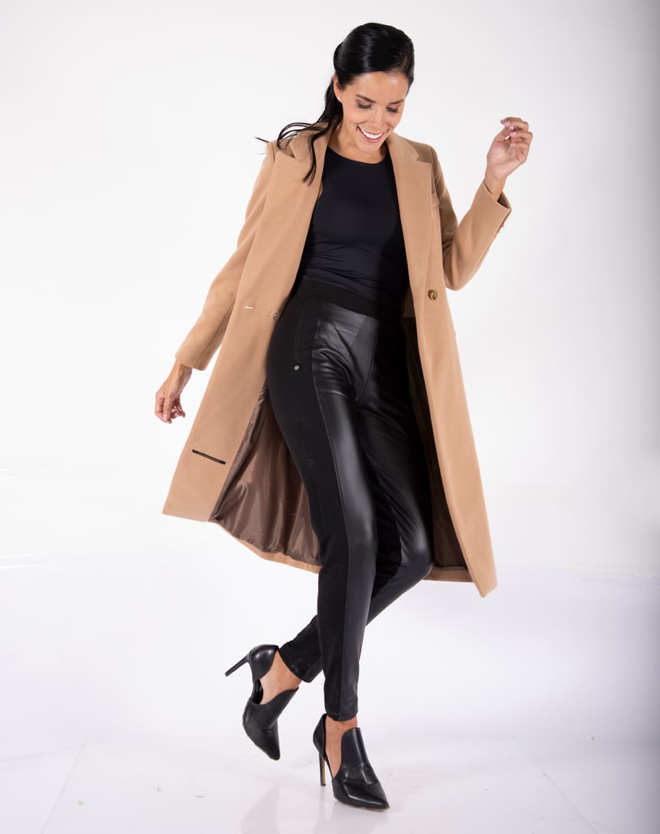 Long Traditional Coat