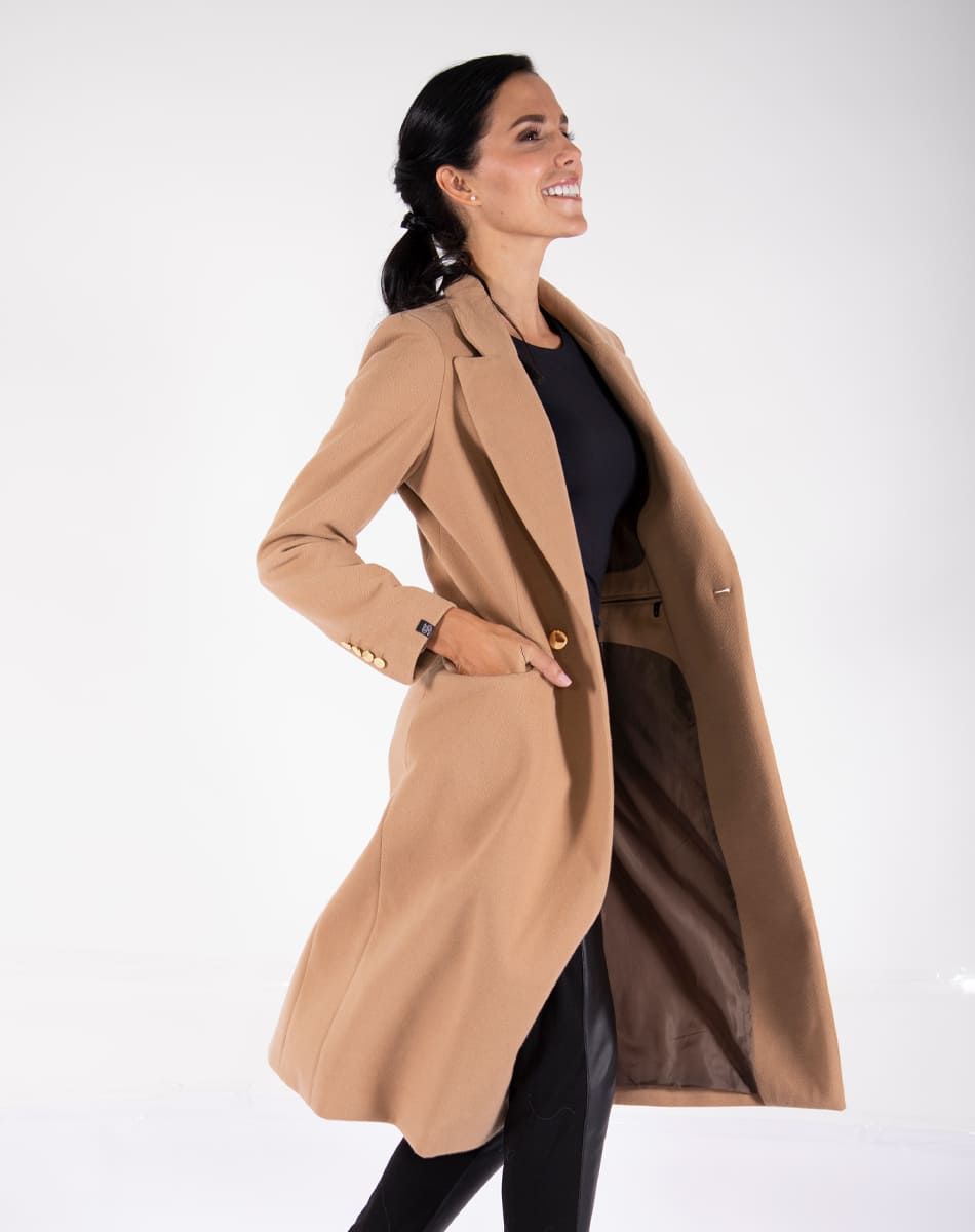 Long Traditional Coat