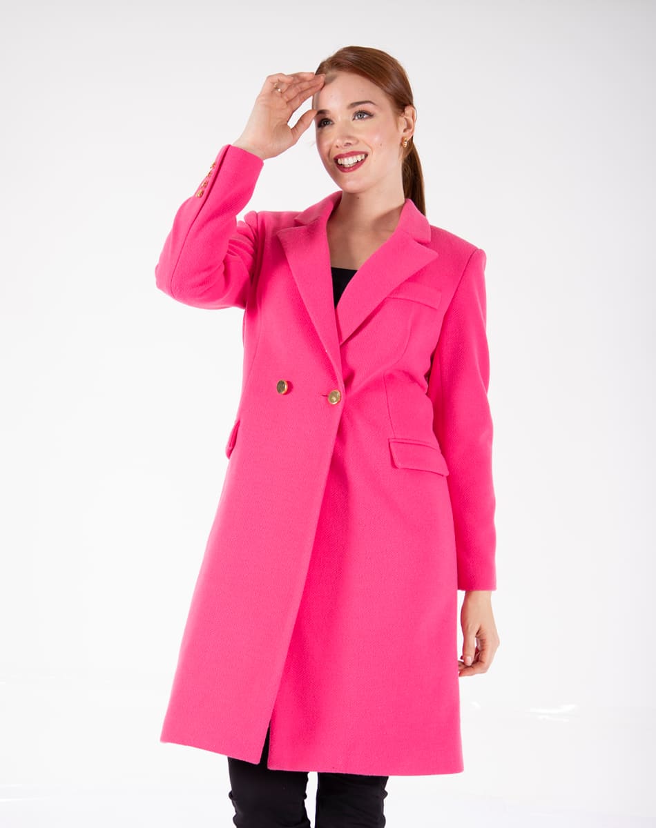 Long Traditional Coat