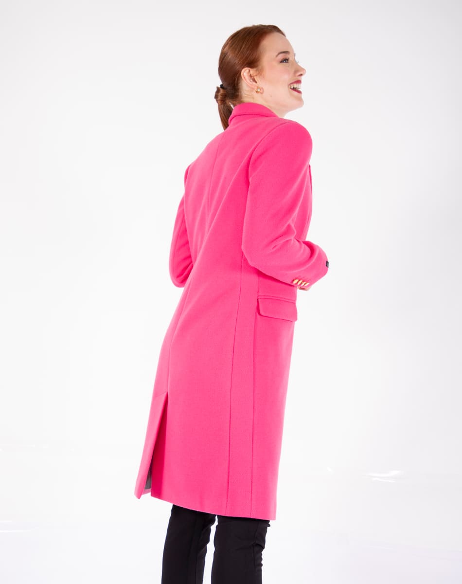 Long Traditional Coat