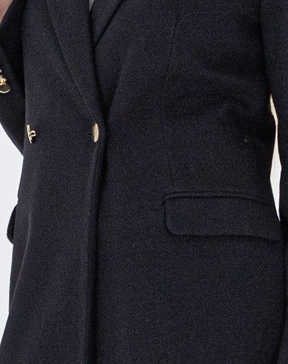 Long Traditional Coat