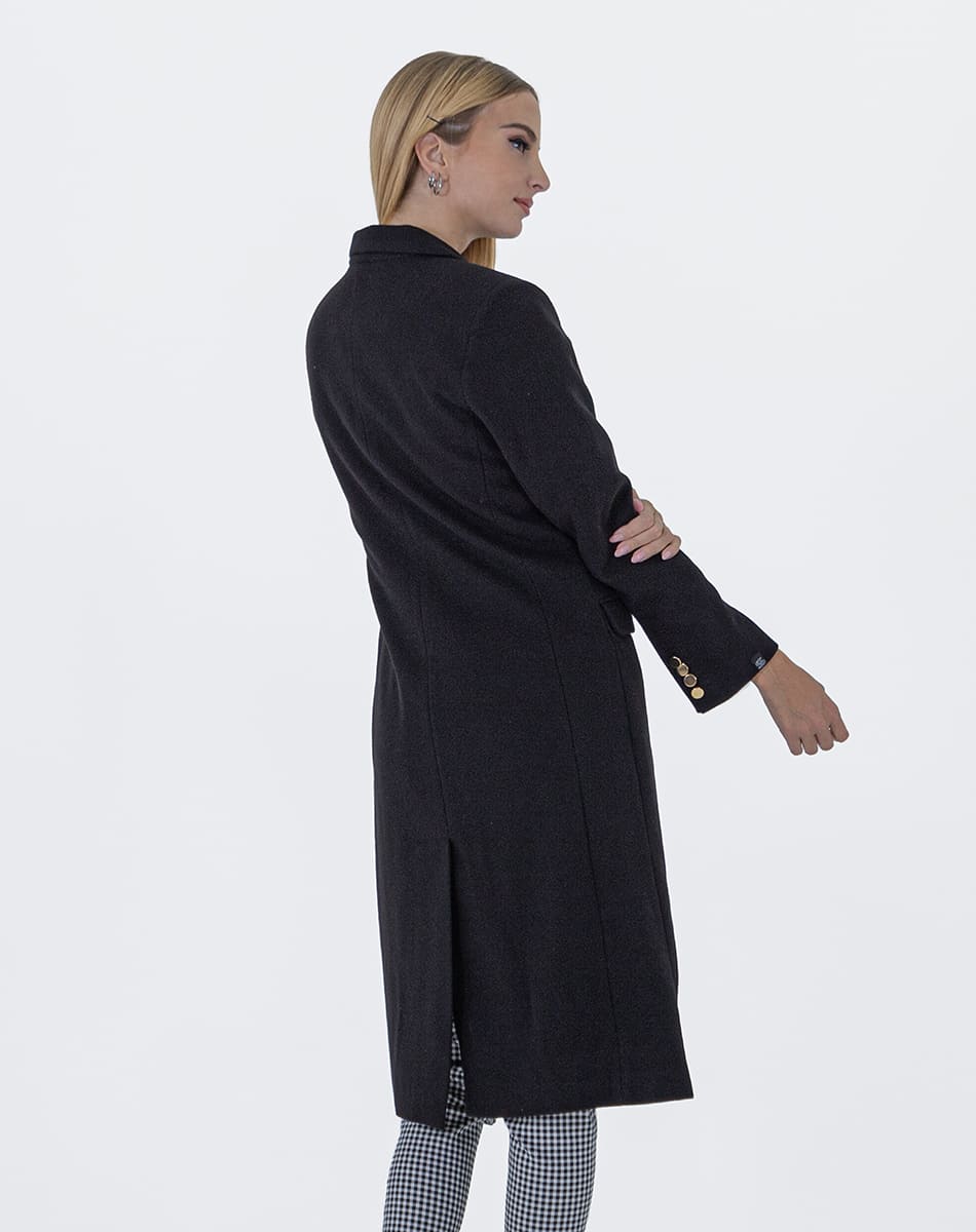 Long Traditional Coat