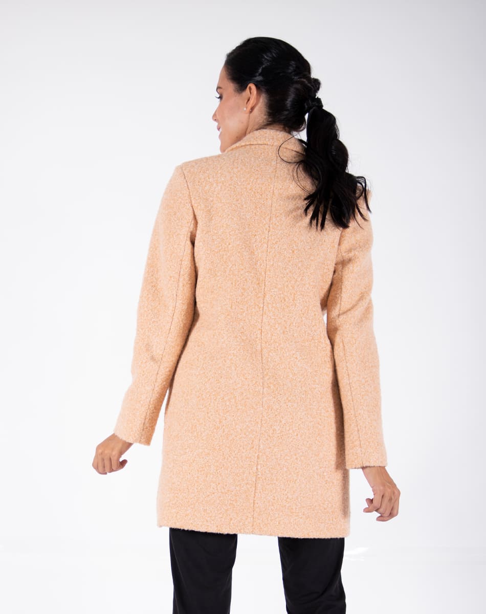 Single Breasted Coat