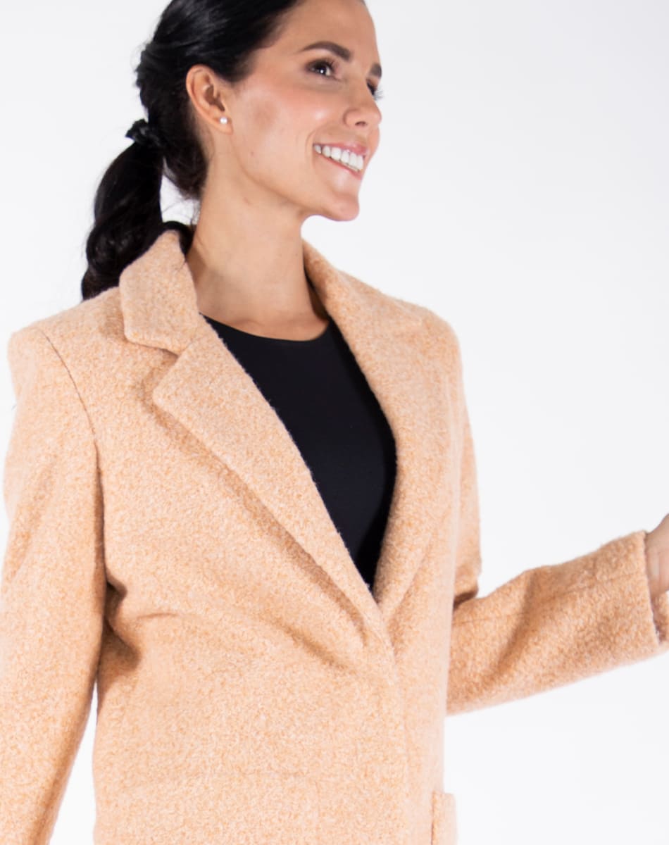 Single Breasted Coat