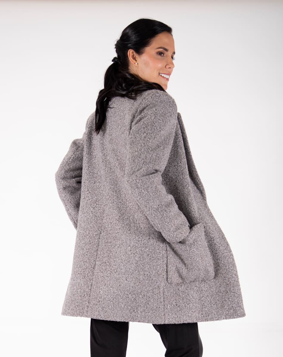 Single Breasted Coat