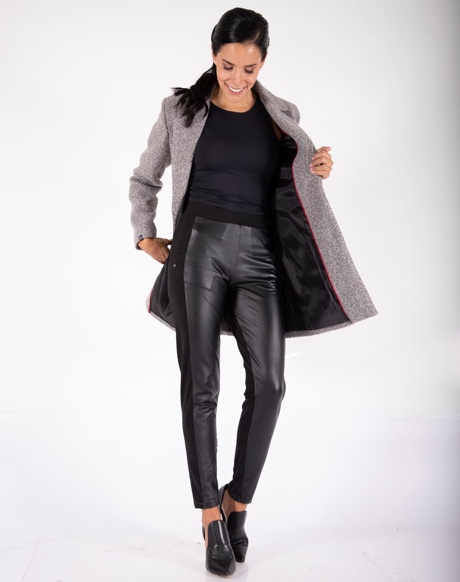 Single Breasted Coat