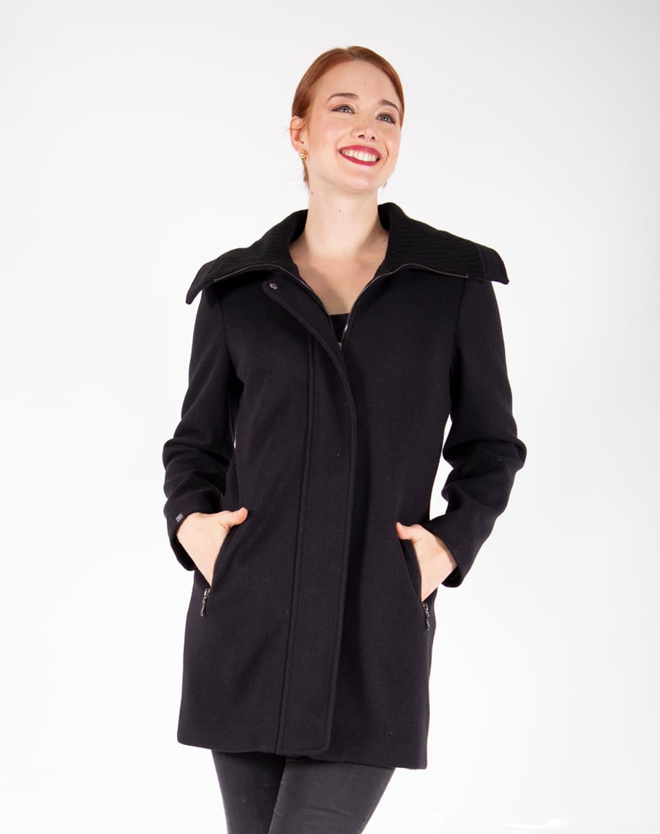 Trendy Girl Long Coat