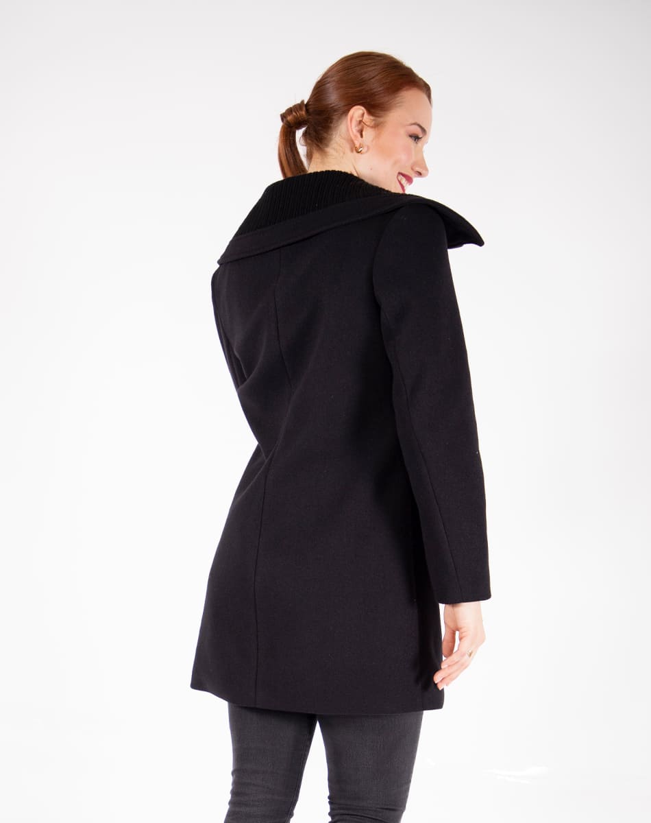Trendy Girl Long Coat