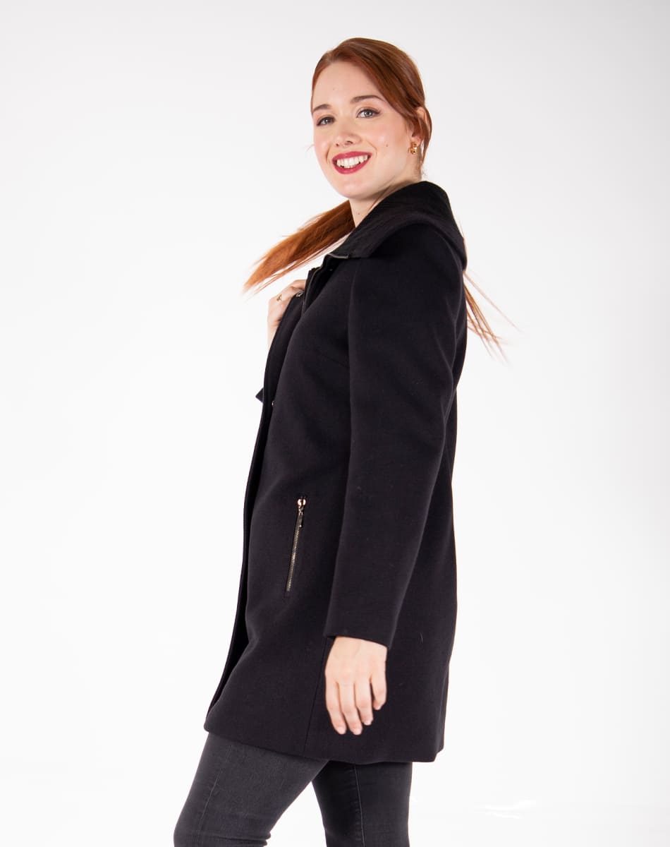 Trendy Girl Long Coat