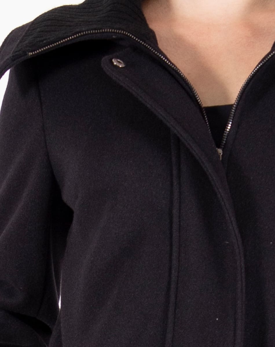 Trendy Girl Long Coat
