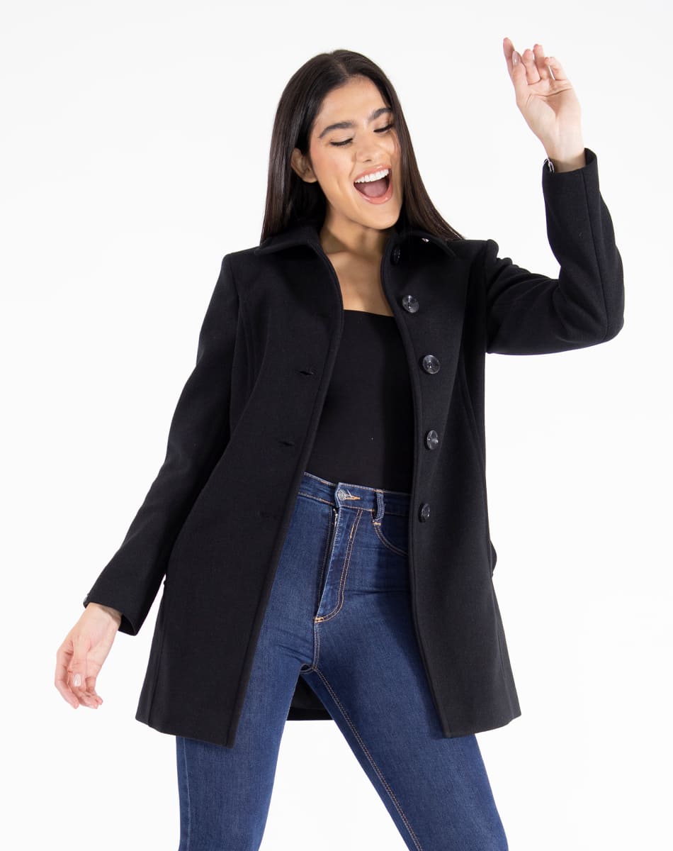 Classic Coat