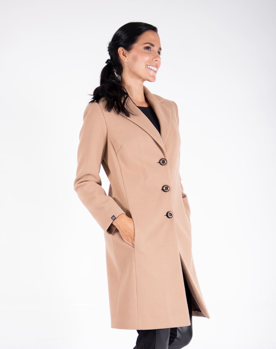 Long Traditional Coat