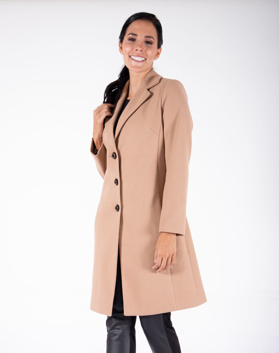 Long Traditional Coat