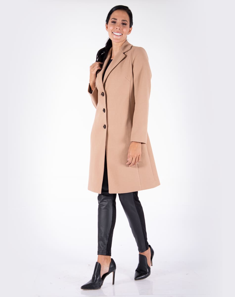 Long Traditional Coat