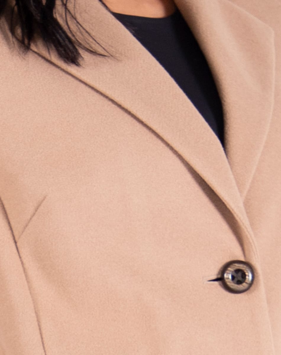 Long Traditional Coat