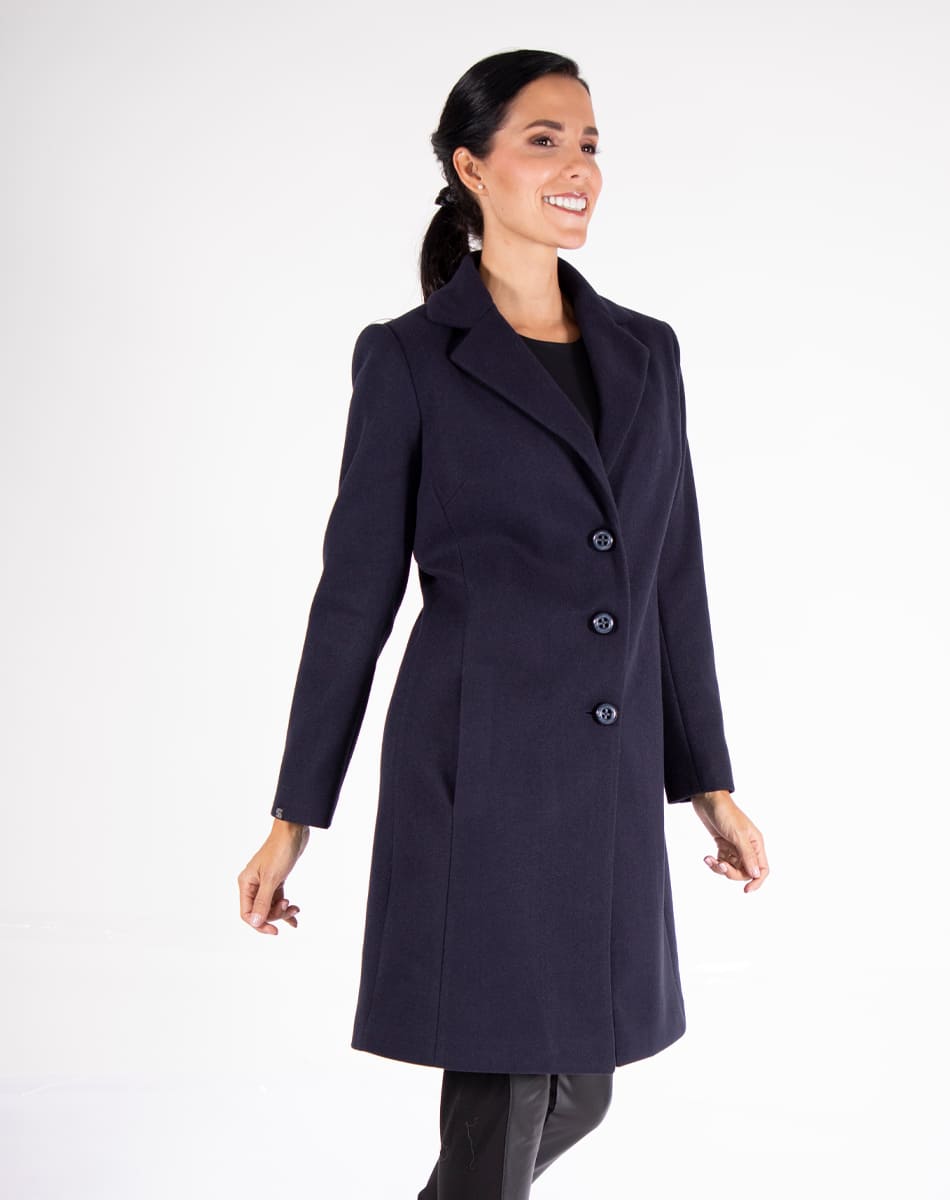 Long Traditional Coat