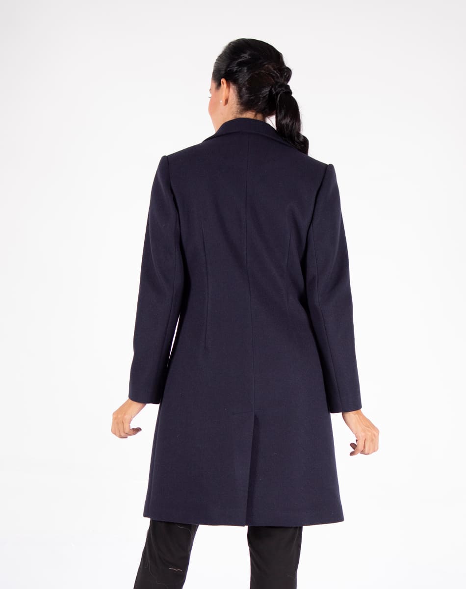 Long Traditional Coat