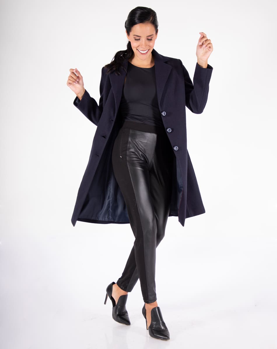 Long Traditional Coat