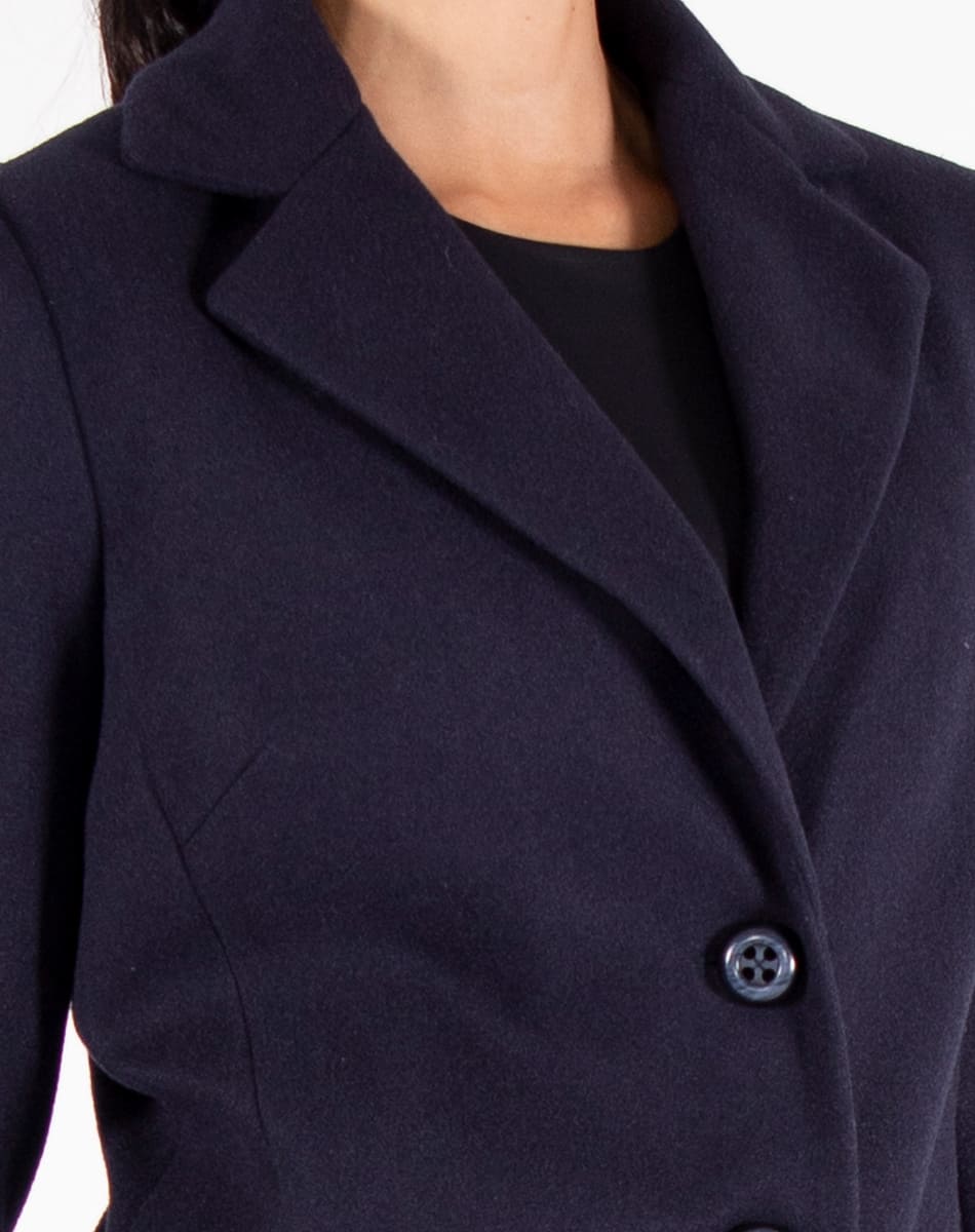 Long Traditional Coat