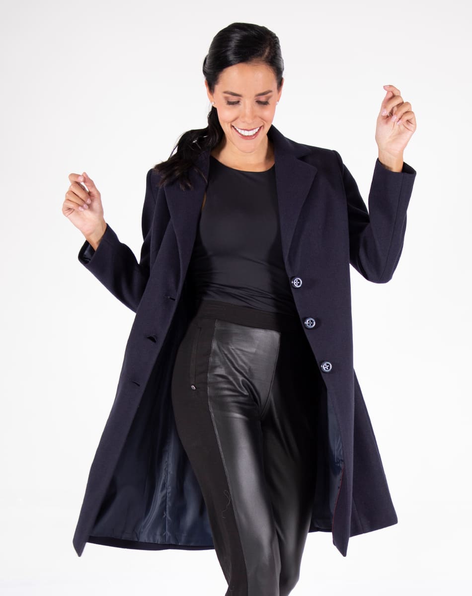 Long Traditional Coat