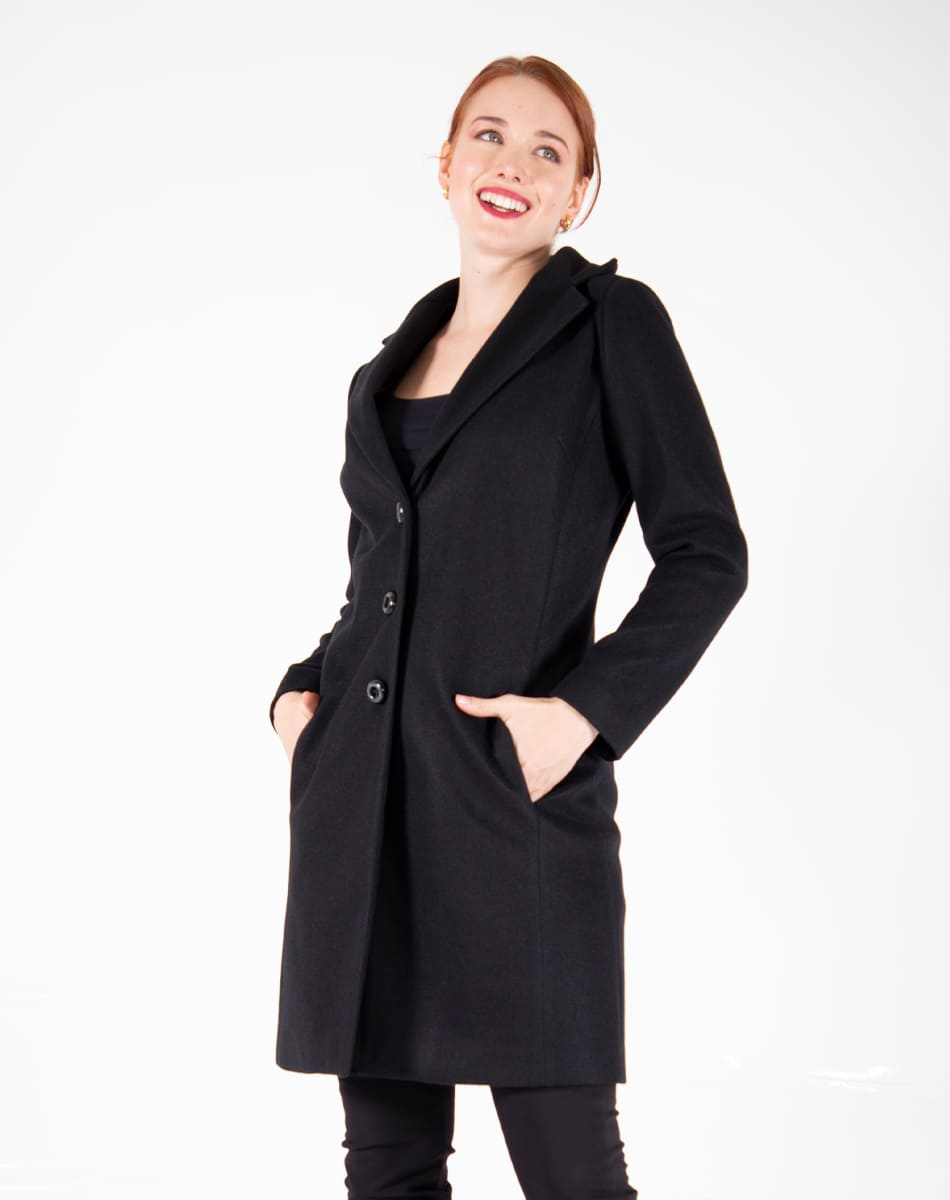 Long Traditional Coat