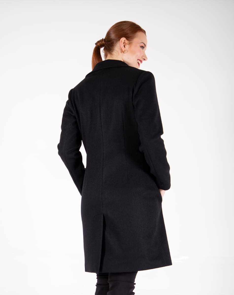 Long Traditional Coat