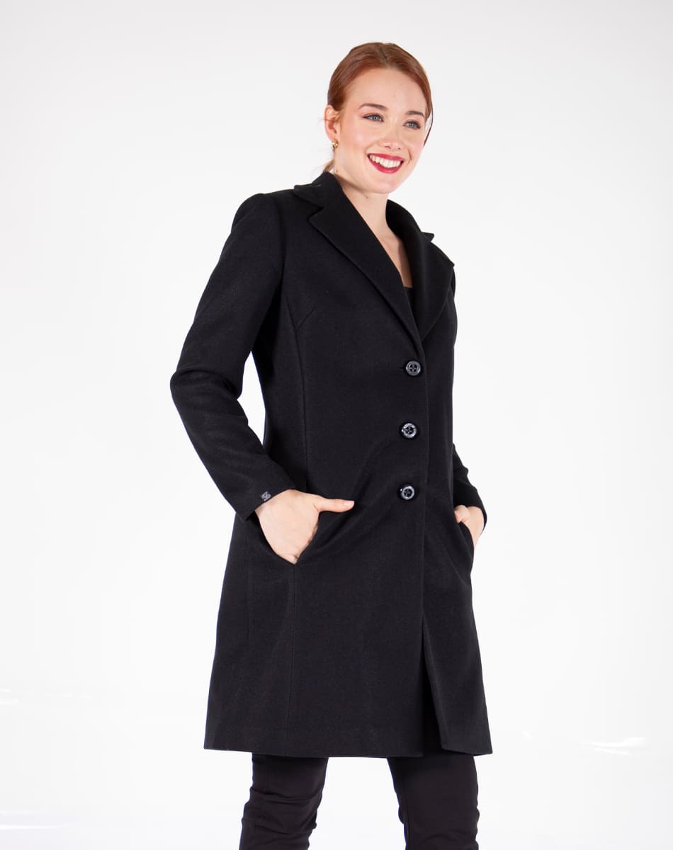 Long Traditional Coat