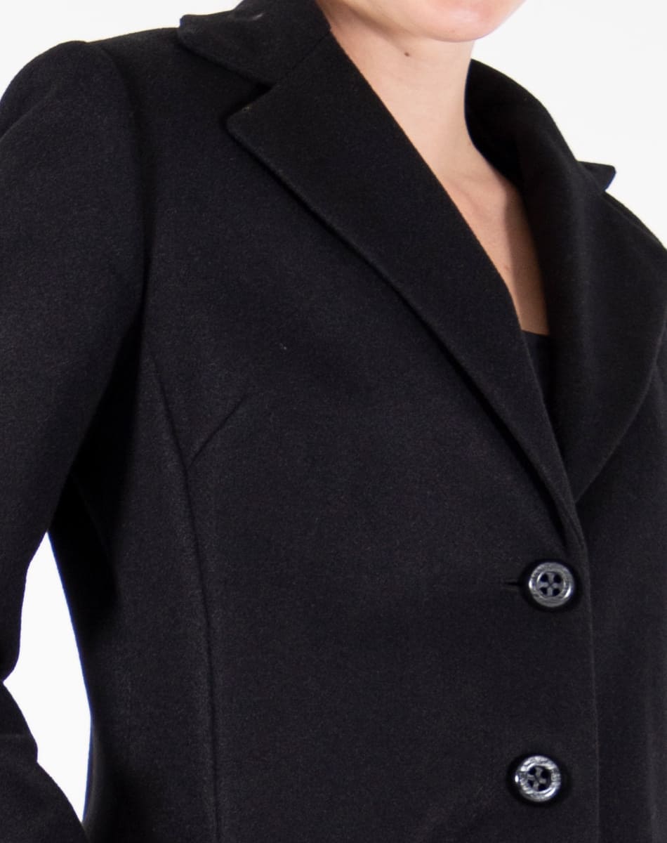 Long Traditional Coat