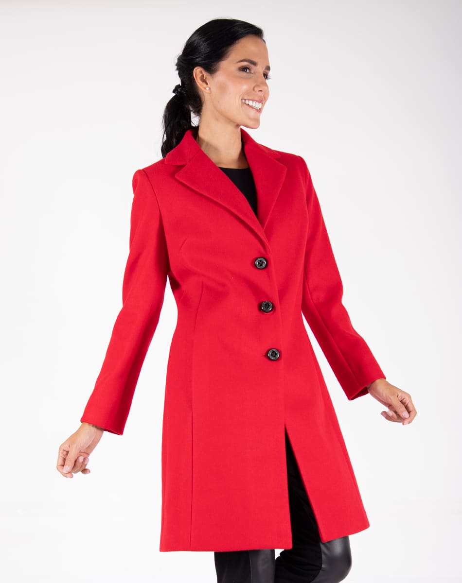 Long Traditional Coat