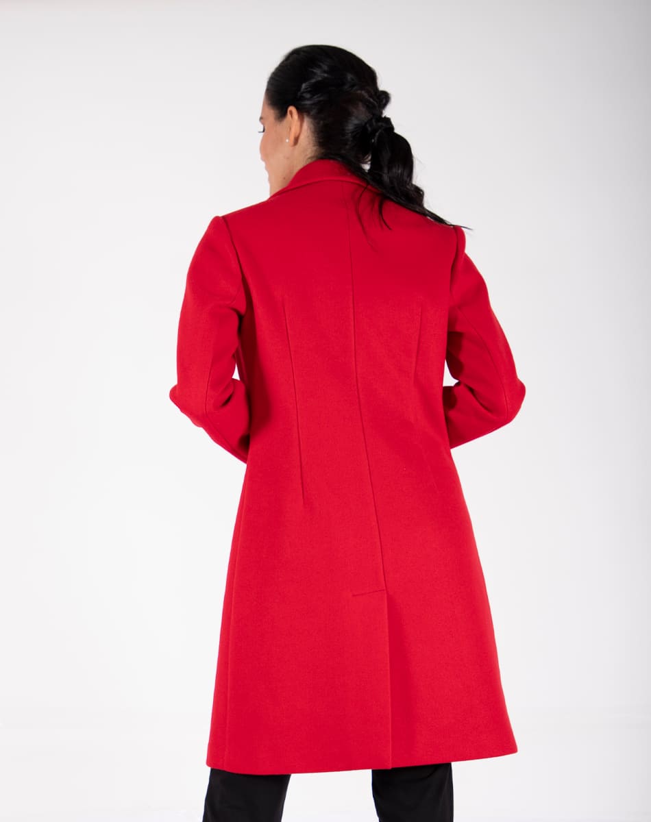 Long Traditional Coat