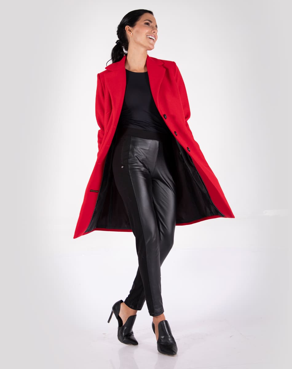 Long Traditional Coat