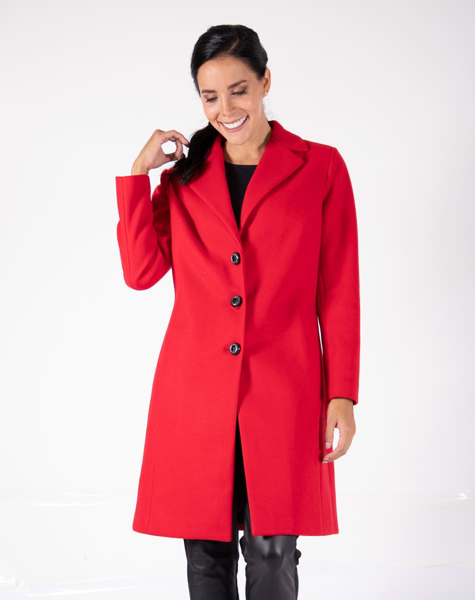 Long Traditional Coat